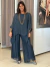 Conjunto de seda