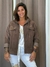 Campera de corderoy - comprar online