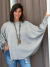 Imagen de Poncho de lana merino