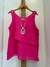 Musculosa de lino Italiana - comprar online