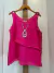 Musculosa de lino Italiana - comprar online