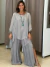 Conjunto de seda - loja online