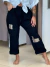 Babucha de gabardina con spandex ( 140 cm de cadera ) - comprar online