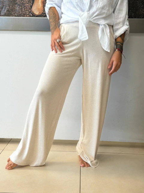 Palazo de lanilla - comprar online