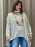Polera de lana Larga - tienda online