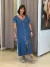 Vestido de lino Italiano - comprar online