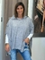 Poncho de lanilla - comprar online