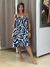 Vestido con breteles lino nacional en internet