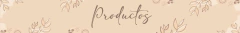 Banner de la categoría Productos