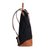 Mochila roll top - Tela Cordura® y Cuero en internet