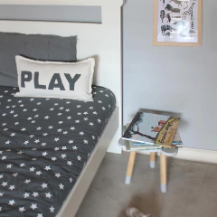 COVER - CAMA 1 PLAZA ESTAMPADO - comprar online