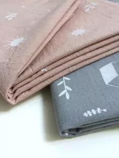 COVER - CAMA 1 PLAZA ESTAMPADO - Demars textiles & stuff