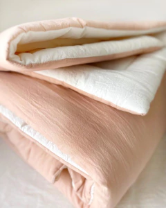 ACOLCHADO TUSSOR LISO { varios colores y medidas } - Demars textiles & stuff