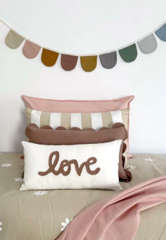 BANDERÍN OLITAS MULTICOLOR - comprar online