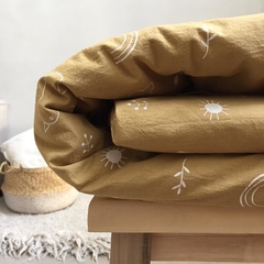 ACOLCHADO NATURALEZA AVELLANA - CHARRIOT - comprar online