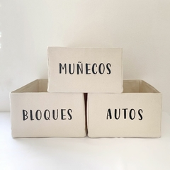 Imagen de BOX MONTESSORI PALABRAS