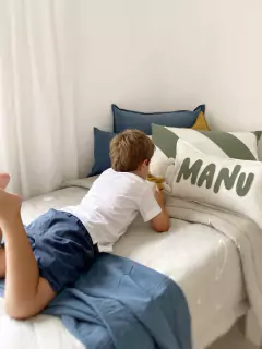 Imagen de ALMOHADON NOMBRE ( HASTA 6 LETRAS)