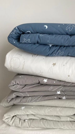 ACOLCHADOS UNIVERSO CRUDO { varias medidas } en internet