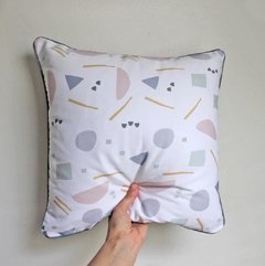 ALMOHADON PAPELITO
