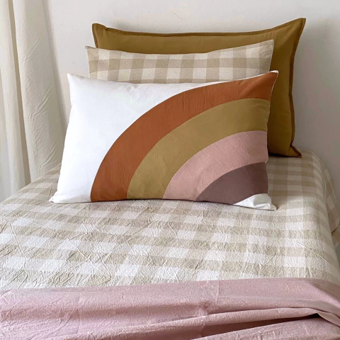 ALMOHADÓN PAZ {con canela } - comprar online