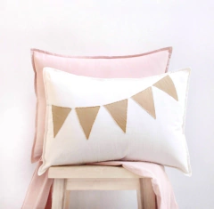 ALMOHADÓN FEST MONOCROMO (varios colores) - comprar online