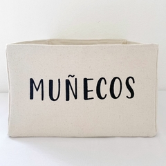 BOX MONTESSORI PALABRAS - Demars textiles & stuff