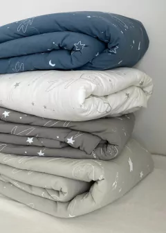 ACOLCHADOS UNIVERSO { varias medidas } - comprar online