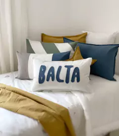 ALMOHADON NOMBRE ( HASTA 6 LETRAS) - Demars textiles & stuff