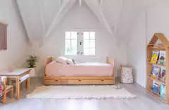 ACOLCHADO NATURALEZA ROSA { varias medidas } - tienda online