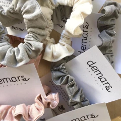 Pack Gomitas de pelo - Demars textiles & stuff