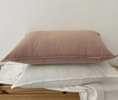 ALMOHADON TUSSOR LISO (VARIAS MEDIDAS) - comprar online