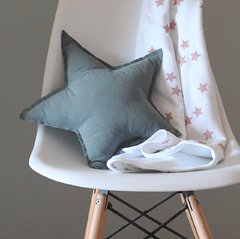 ALMOHADON ESTRELLA { varios colores } - tienda online