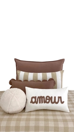 ALMOHADON AMOUR - OUTLET en internet