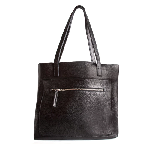 Bolso de cuero de mujer