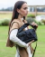 Cartera Portland Negro - comprar online