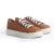 Zapatilla de cuero