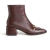 Bota exclusiva de cuero