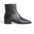 Bota de cuero mujer