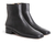 Bota de cuero mujer