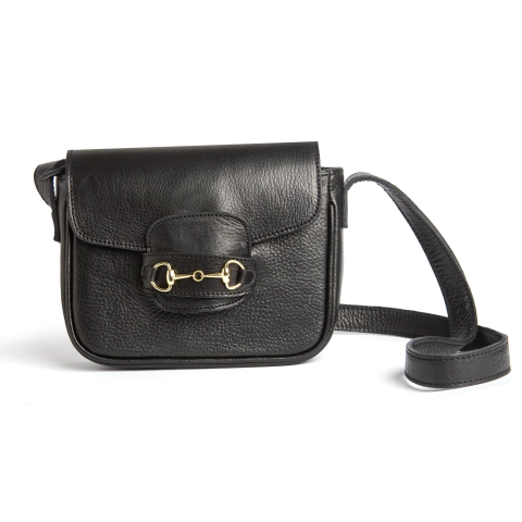 Cartera Oklahoma Negro - comprar online