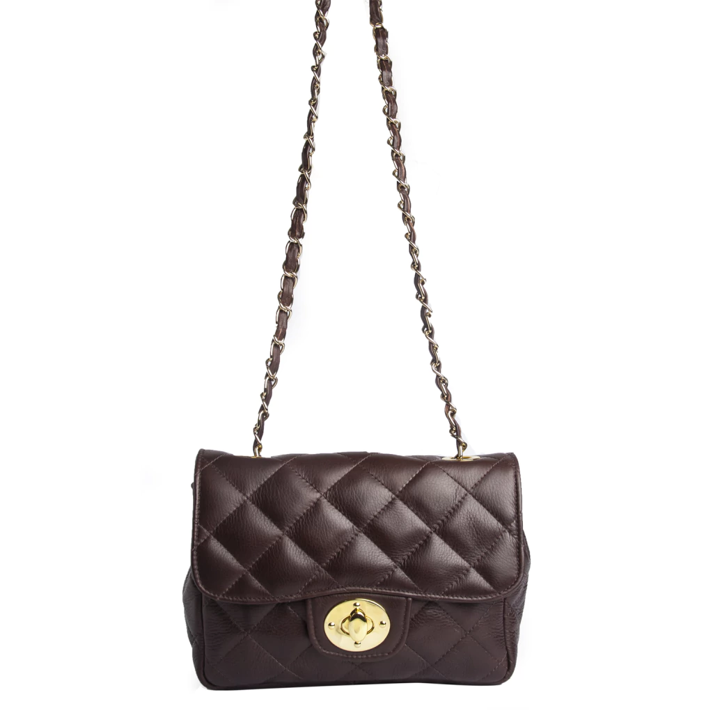 Cartera Laly Chocolate thumbnail 3