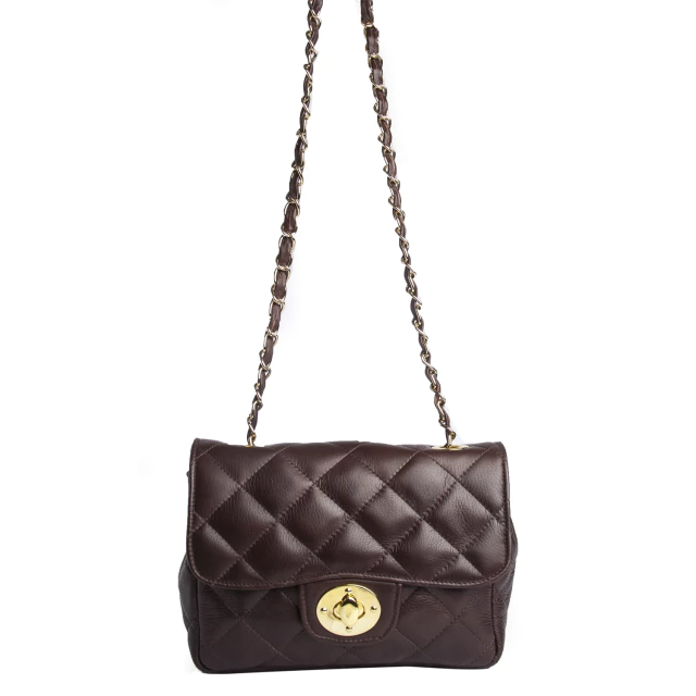 Cartera Laly Chocolate thumbnail 2