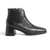 Bota de cuero 