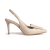 Stiletto en cuero