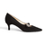 stilettos de gamuza