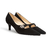 stilettos de gamuza