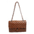 Cartera elegante de cuero