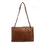 Cartera elegante de cuero