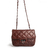Cartera elegante de cuero