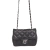 Cartera elegante de cuero